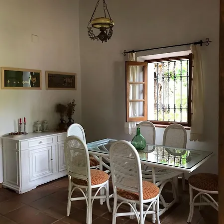 Holiday home Mariquitas *