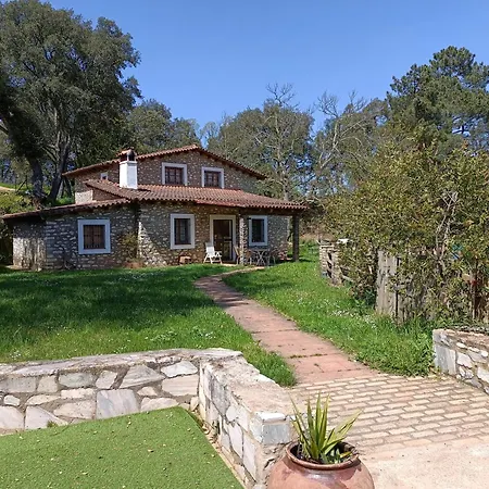 Mariquitas Holiday home Fuenteheridos